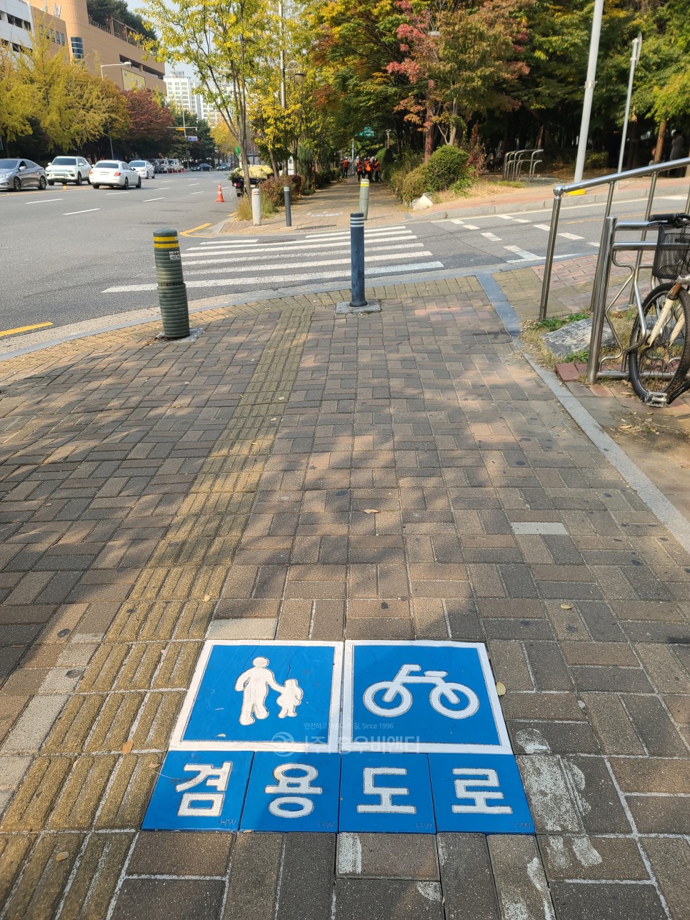 홍우비앤티_자전거_겸용도로_강동구_설치_후3.jpg