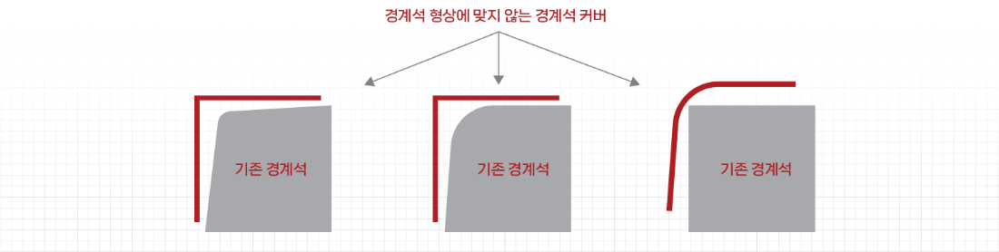 경계석 모양과 맞지 않는 경계석 커버.png